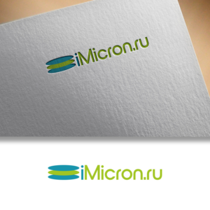 iMicron.ru | Logo Design by DesignDUO