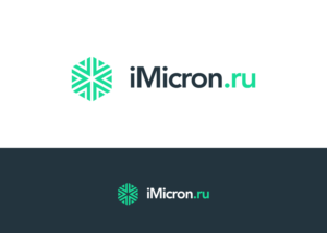 iMicron.ru | Logo Design by Ng V Duc