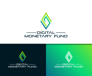 Digital Monetary Fund | Logo-Design von anico