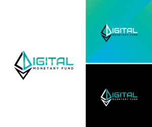 Digital Monetary Fund | Logo-Design von FourtuneDesign