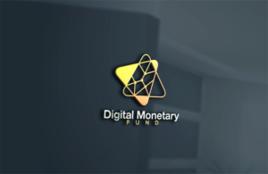 Digital Monetary Fund | Logo-Design von 4tech services