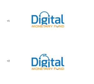 Digital Monetary Fund | Logo-Design von Juli creation