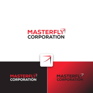 Logo Design by Ahmed @li for Masterfly Corporation | Design #26241121