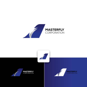 Logo Design by Ahmed @li for Masterfly Corporation | Design: #26241123