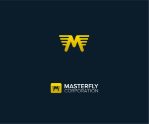 Logo Design by bluejet for Masterfly Corporation | Design: #26260785