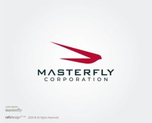 Logo Design by Rafs for Masterfly Corporation | Design: #26255771