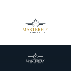 Logo Design by creative.bugs for Masterfly Corporation | Design: #26241736