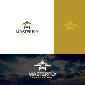 Logo Design by ecorokerz for Masterfly Corporation | Design: #26239348