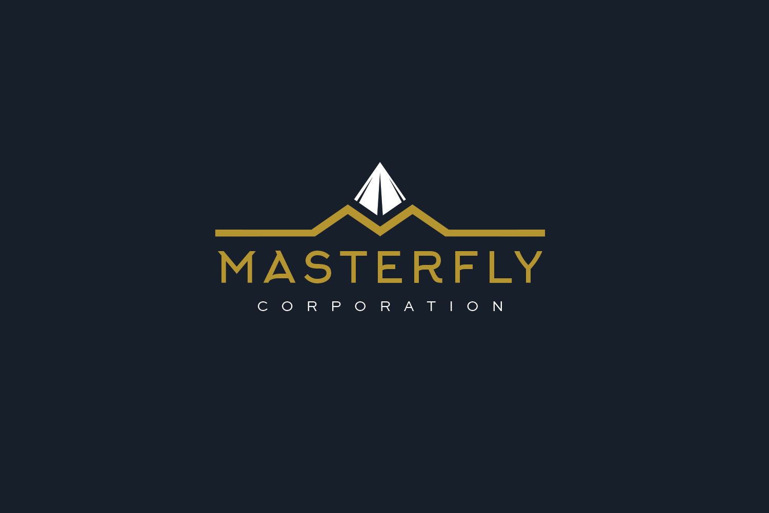 Logo Design by ivo_i_ivanov for Masterfly Corporation | Design #26264174