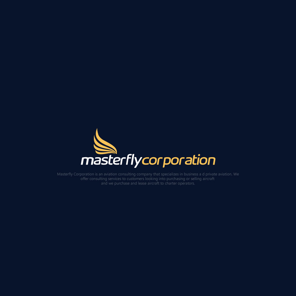 Logo Design by nzdesigners for Masterfly Corporation | Design #26243879