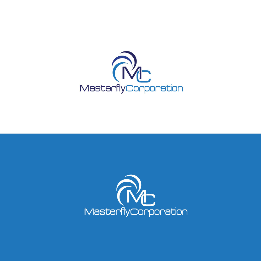Logo Design by nzdesigners for Masterfly Corporation | Design #26243880