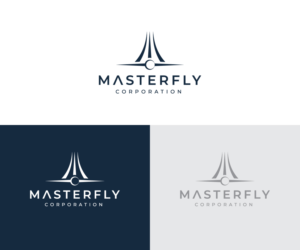 Masterfly Corporation | Logo Design by TrisDesign