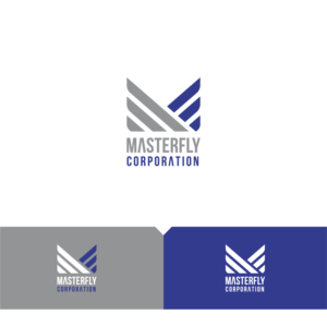 Logo Design by atularts for Masterfly Corporation | Design: #26256695