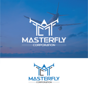 Logo Design by Maxo-Biz for Masterfly Corporation | Design: #26241339