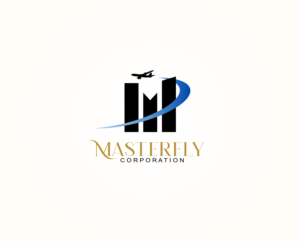 Logo Design by MBM Design for Masterfly Corporation | Design #26278460