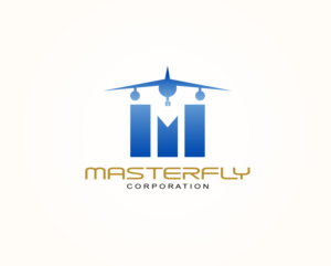 Logo Design by MBM Design for Masterfly Corporation | Design: #26278547