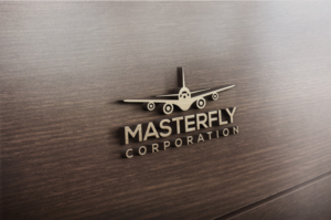 Logo Design by monmon for Masterfly Corporation | Design: #26251290