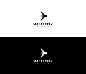 Logo Design by Riaper for Masterfly Corporation | Design: #26240425
