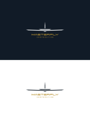 Logo Design by Haja_H2 for Masterfly Corporation | Design: #26250878