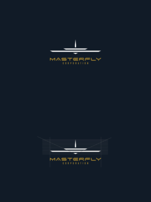 Logo Design by Haja_H2 for Masterfly Corporation | Design: #26250952