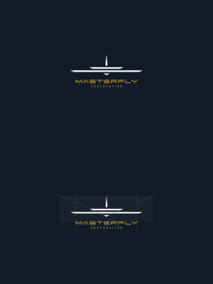 Logo Design by Haja_H2 for Masterfly Corporation | Design: #26250981