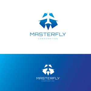 Logo Design by yudaharv for Masterfly Corporation | Design #26239783