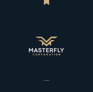 Logo Design by JBalloon Design for Masterfly Corporation | Design: #26271543
