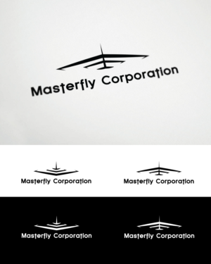 Logo Design by u2square for Masterfly Corporation | Design #26243408