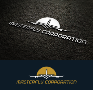 Logo Design by u2square for Masterfly Corporation | Design: #26243409