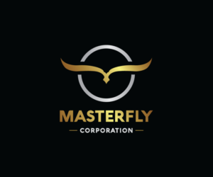 Logo Design by kucingbalap for Masterfly Corporation | Design: #26278756