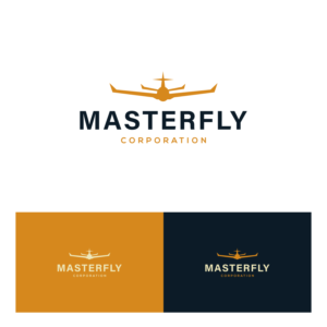 Logo Design by anakbageur for Masterfly Corporation | Design: #26251878