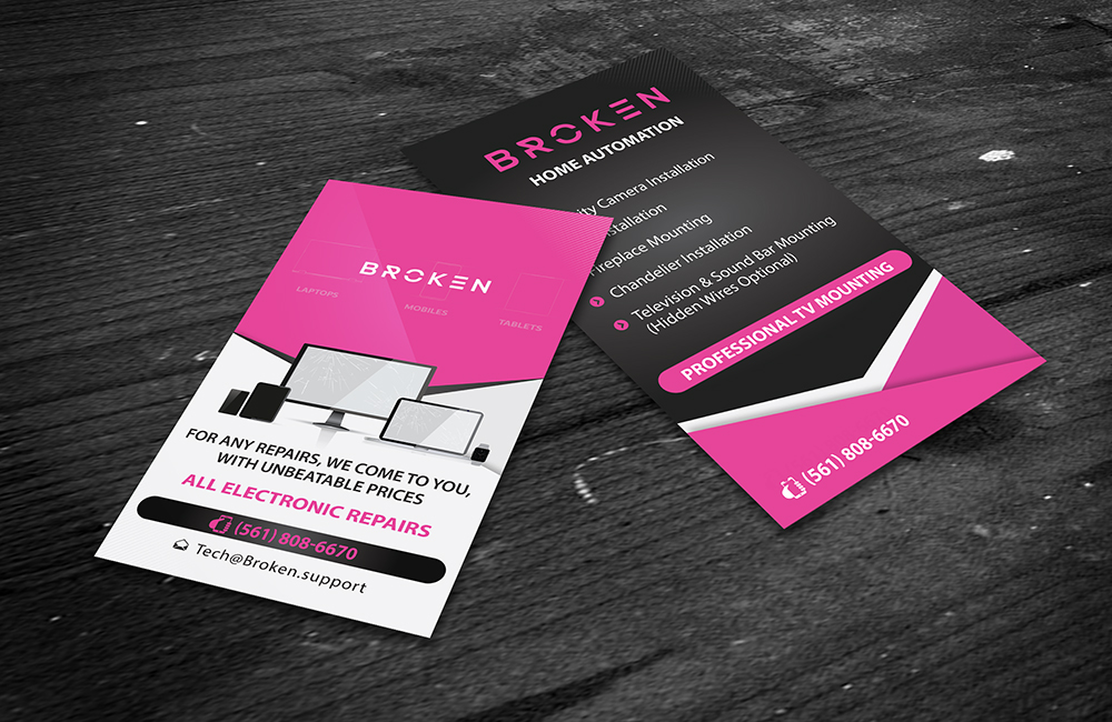 Visitenkarten-Design von alex989 für dieses Projekt | Design #26229250