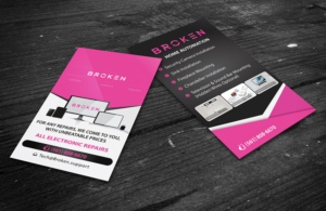 Business Card Design by alex989 for this project | Design: #26229640