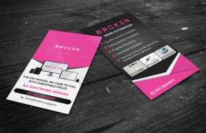 Business Card Design by alex989 for this project | Design: #26229764