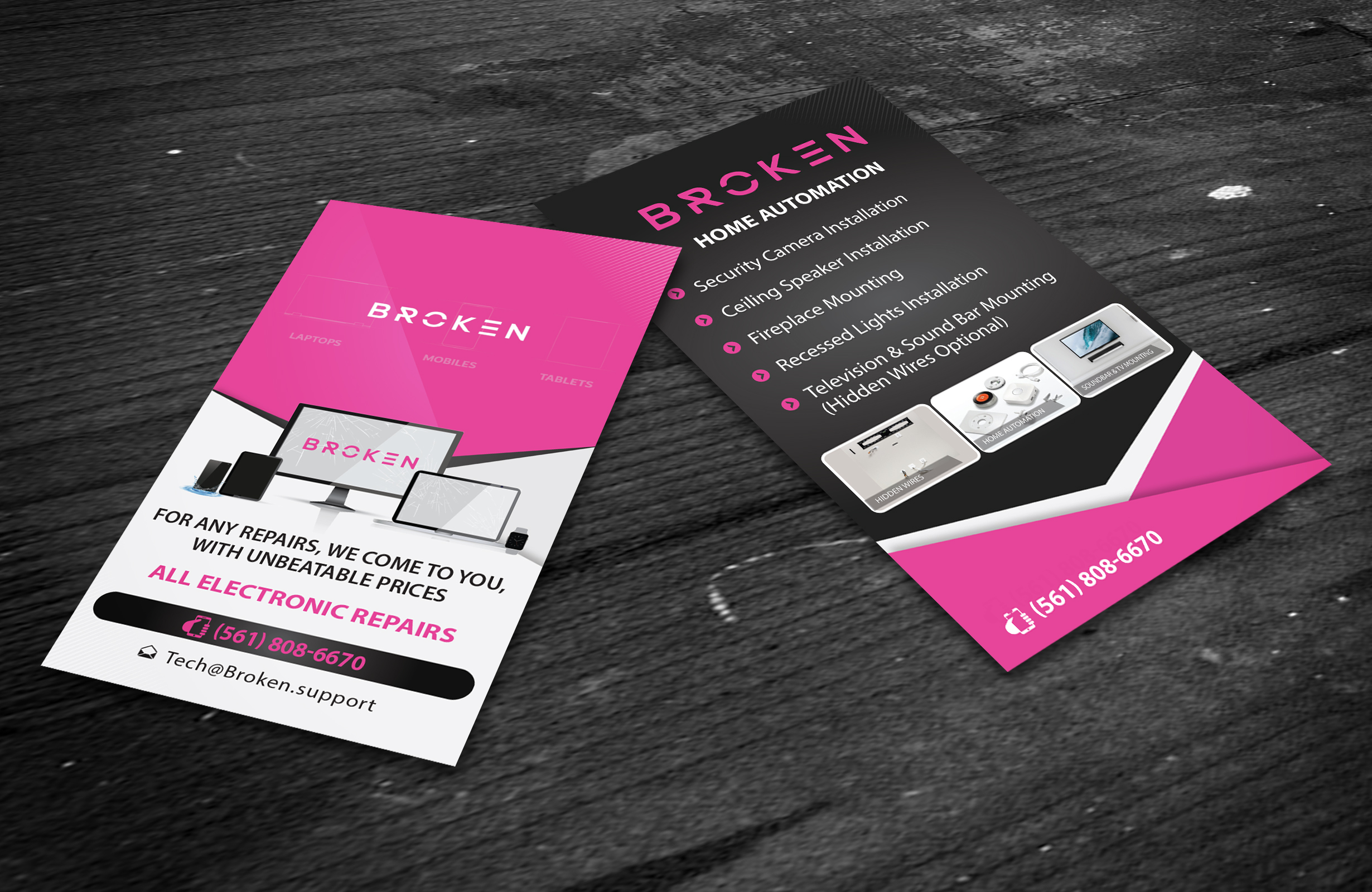 Business Card Design by alex989 for this project | Design #26230369
