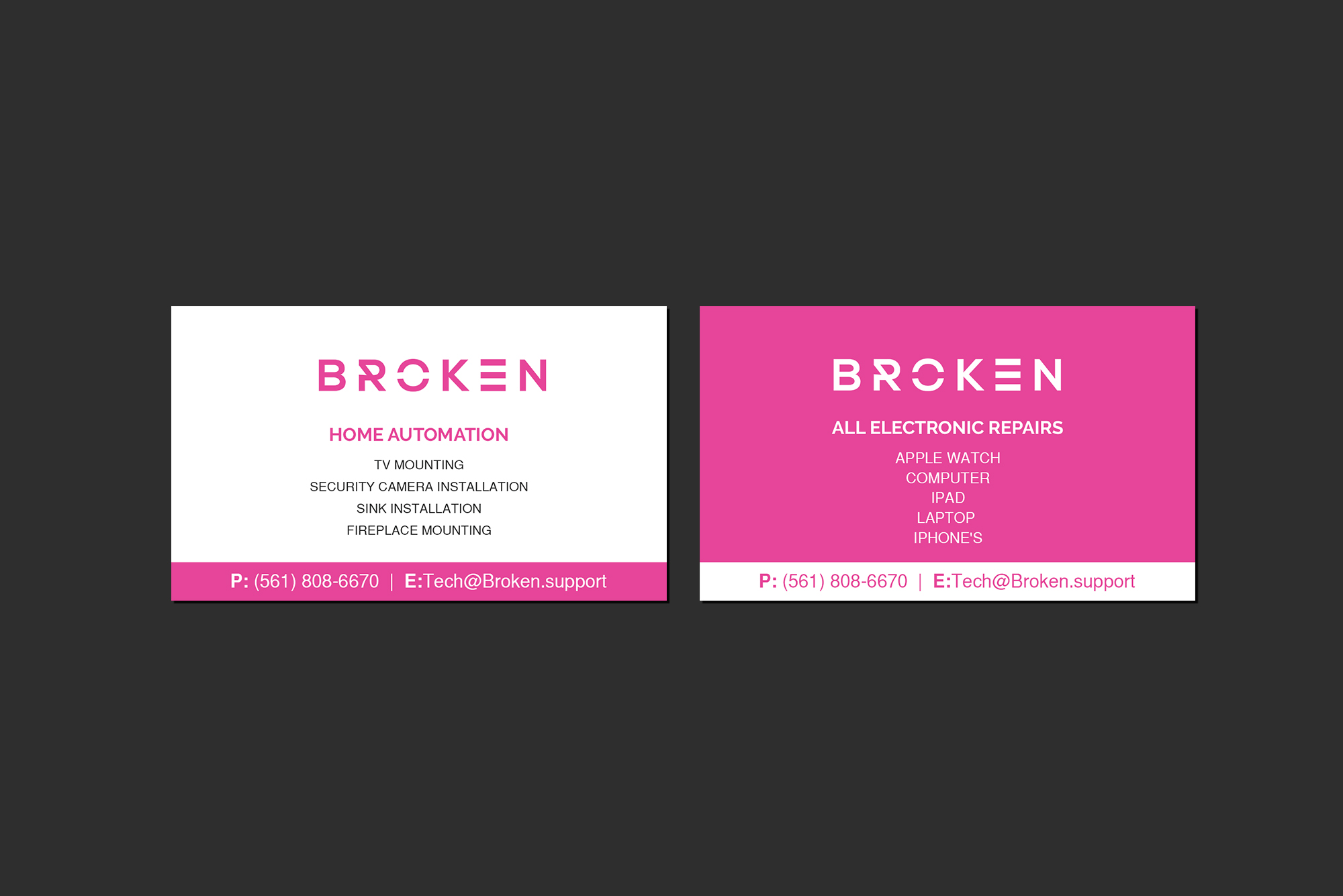 Business Card Design by Creations Box 2015 for this project | Design #26233938