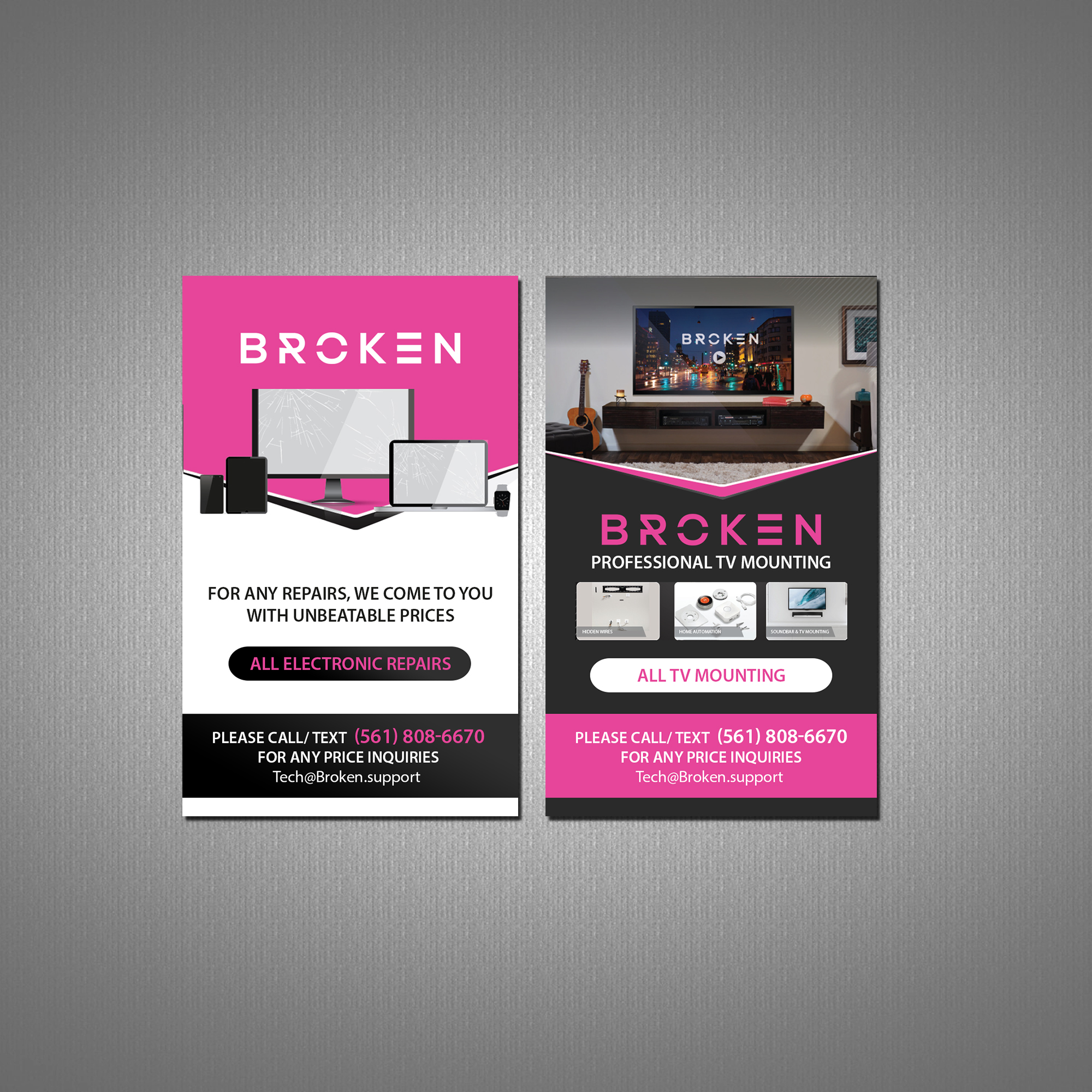 Visitenkarten-Design von Creations Box 2015 für dieses Projekt | Design #26235778