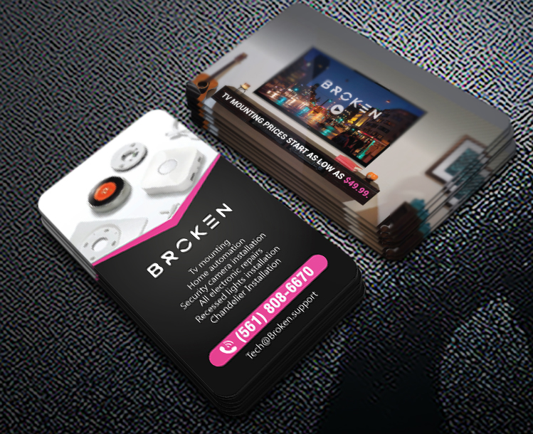 Business Card Design by saida 4 for this project | Design: #26240669