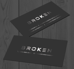 Business Card Design by MAHESH101 for this project | Design: #26233650