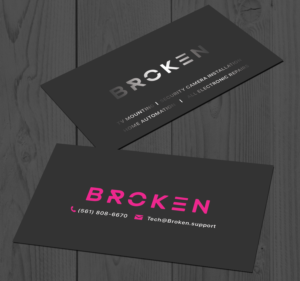 Business Card Design by MAHESH101 for this project | Design: #26233652