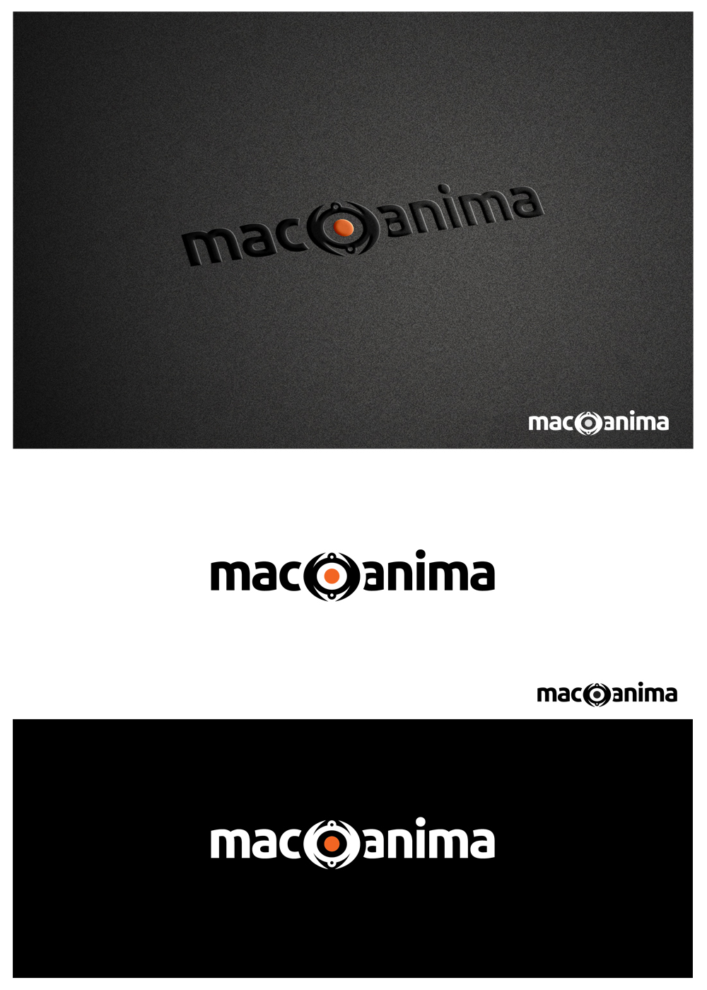 Diseño de Logo por goranvisnjic82 para MacAnima | Diseño #26230205