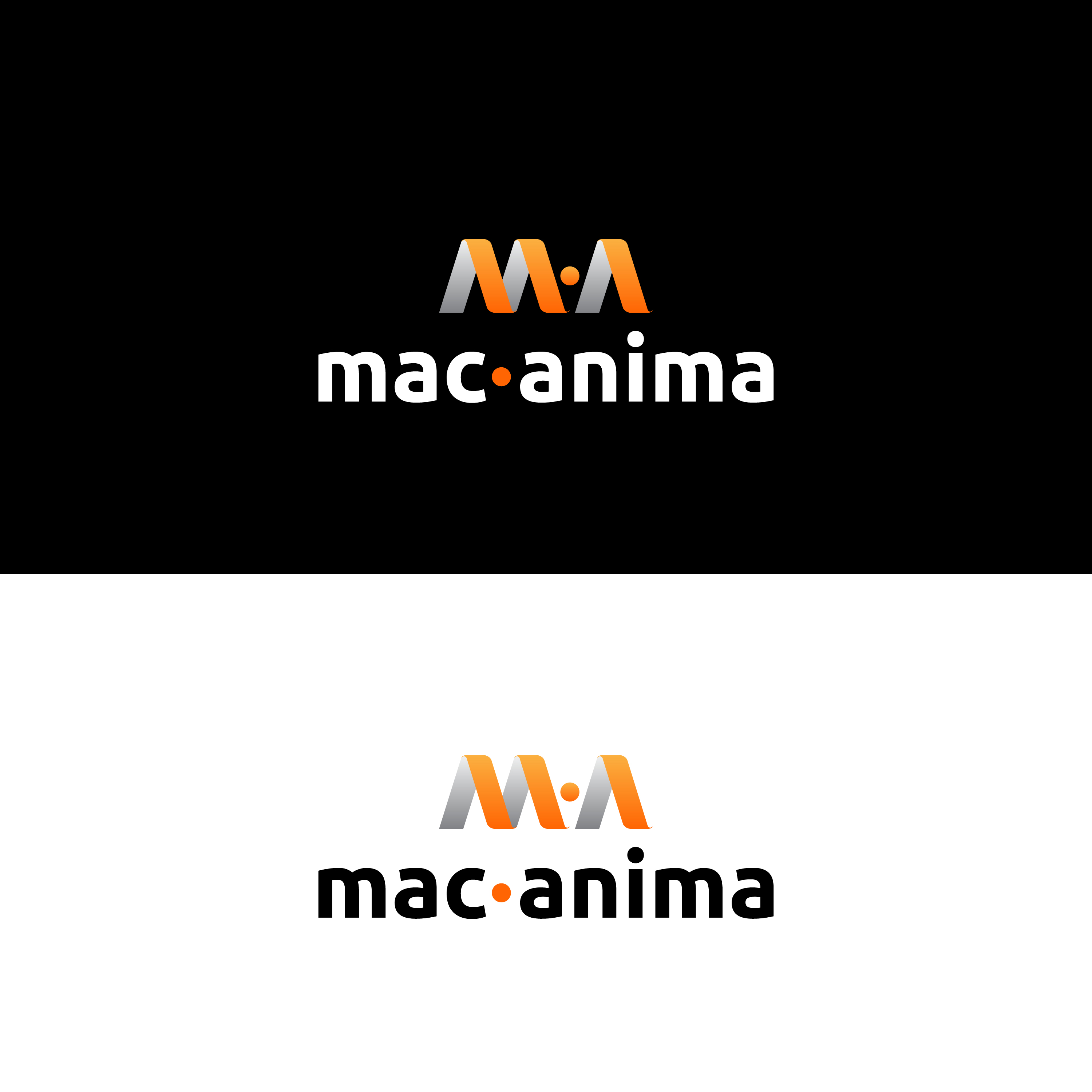 Logo-Design von Mongsh für MacAnima | Design #26229705