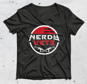 Startup veteran owned apparel business need first set of designs | T-shirt Design by Alaya