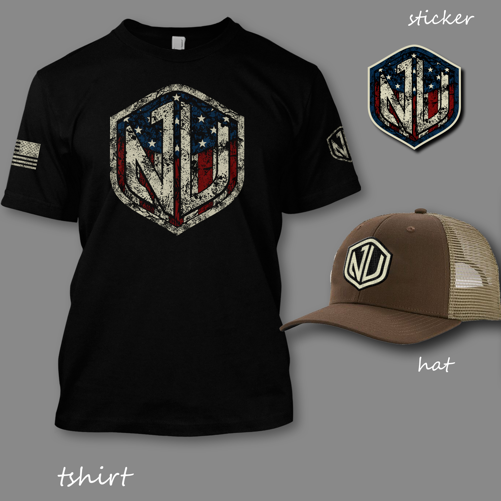T-shirt Design by itarahma for this project | Design #26249041