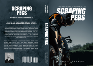 Book Cover Design by Akhtanbed