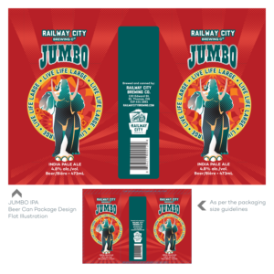 Label Design by Mariia V