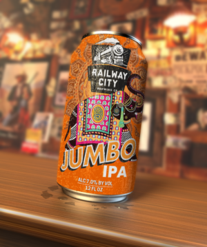 Label Design by Giovanni for Railway City Brewing Company | Design: #26230721