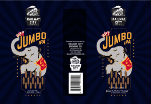 Label Design by Camille Nguyen