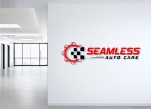 Logo Design by Deziners Zone for Seamless Auto Care | Design: #26234541