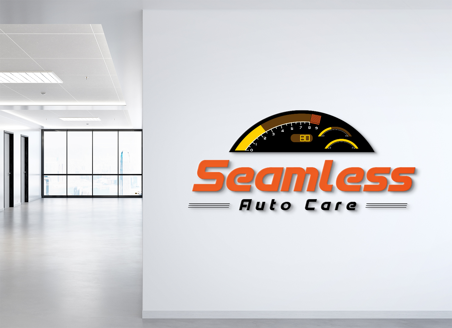 Design de Logo par Deziners Zone pour Seamless Auto Care | Design #26234542